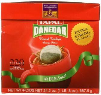 Tapal Danedar Round Teabag 220ct