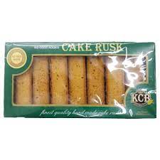 KCB Eggless Cake Rusk Small 283g