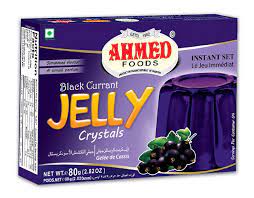 Ahmed Black Currant Jelly