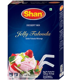 Shan Jelly Falooda