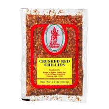 Laxmi Crushed chili - 100gm