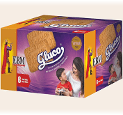 EBM Gluco Biscuit Box (6 rolls)