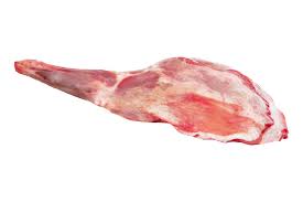 Goat Shoulder - Per lb
