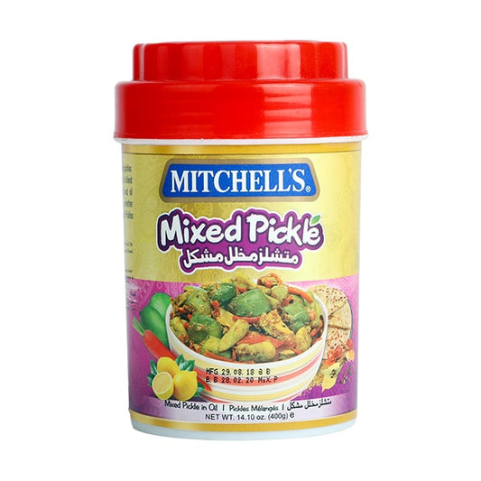 Mitchells Mix Pickle 400g