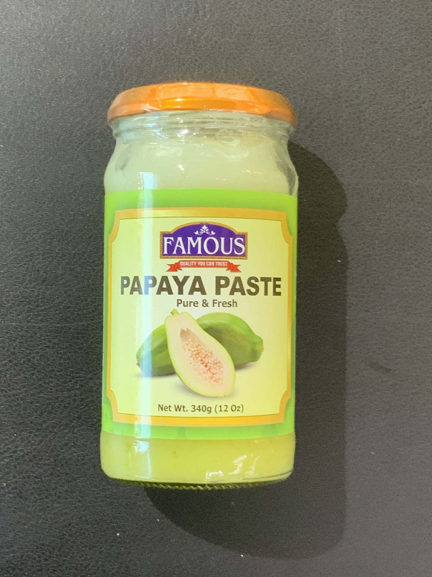 Famous Papaya Paste 330ml