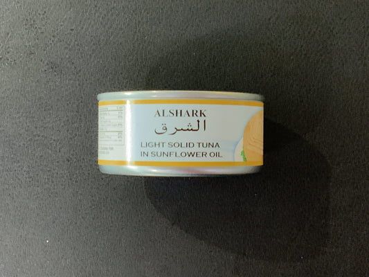 AlShark Tuna/ Vegetable Oil 6oz