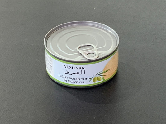 AlShark Tuna/Olive Oil 11.5oz