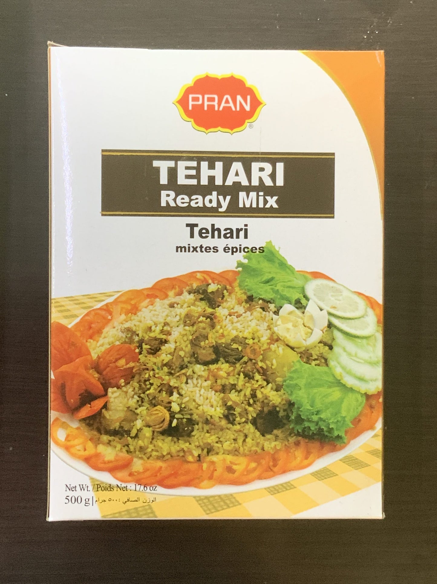 Pran- Tehari Mix- 500g