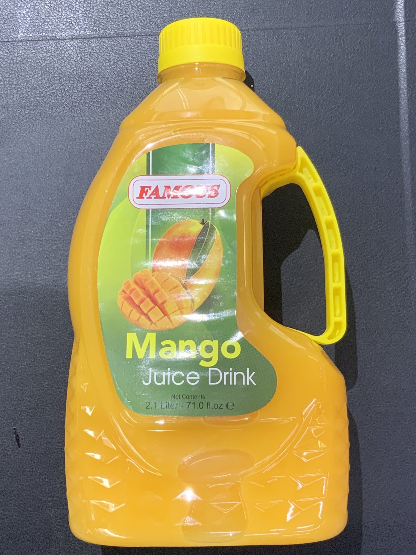 Famous Mango Juice Drink- 2L