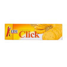 EBM Click Biscuits