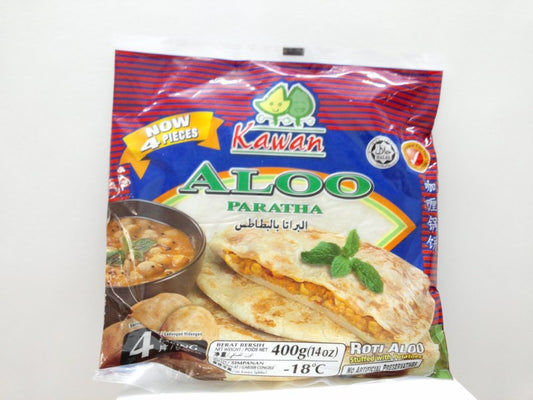 Kawan Aloo Paratha 4ct