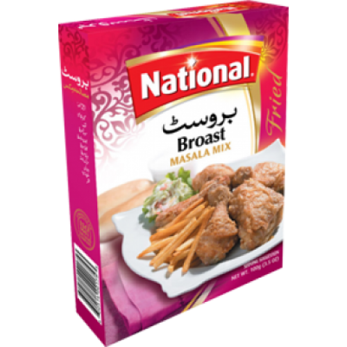 National Chicken Broast Masala 200g