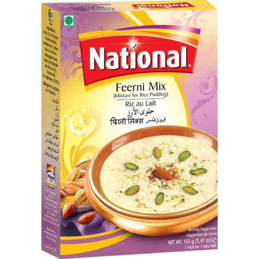 National Sweets Feerni Mix 155g