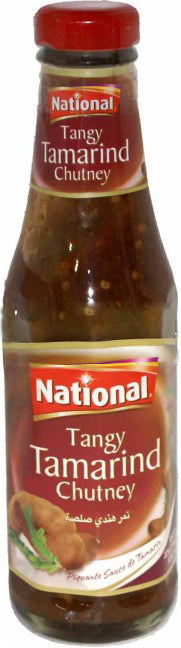 National Tangy Tamarind Sauce 325g