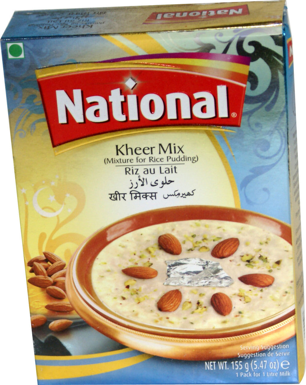 National Sweets Kheer Mix 155g