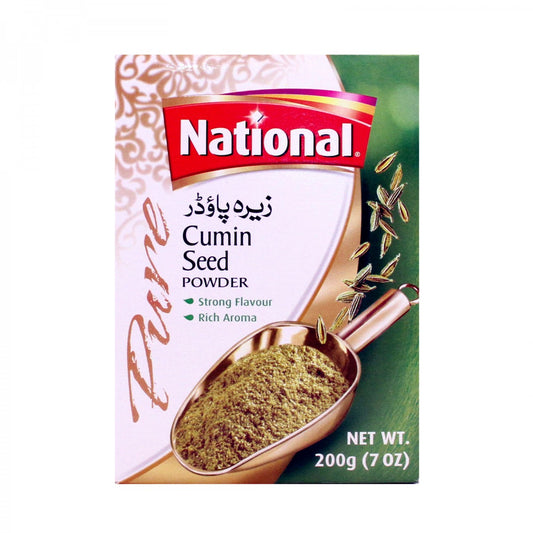 National Cumin Powder 200g