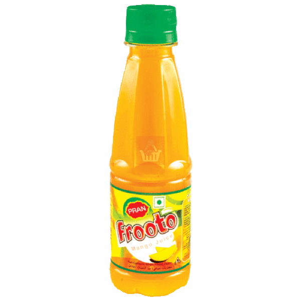 Pran Frooto Mango Juice 250ml
