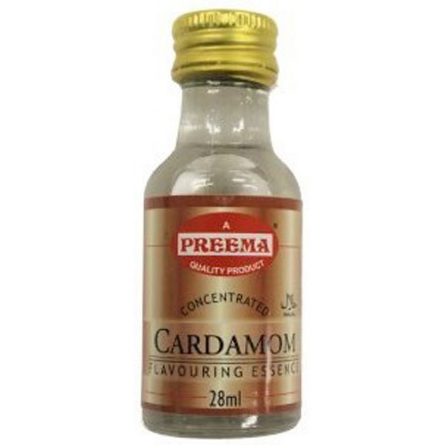 Preema Essence Cardamom 28ml