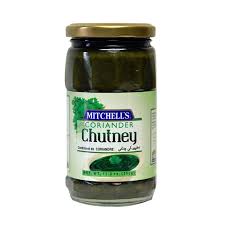 Mitchells Coriander Chutney 350g